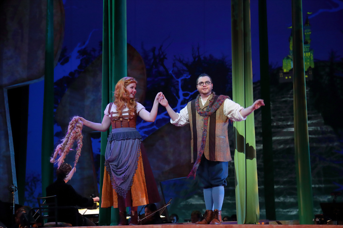 production image- Baker & His Wife