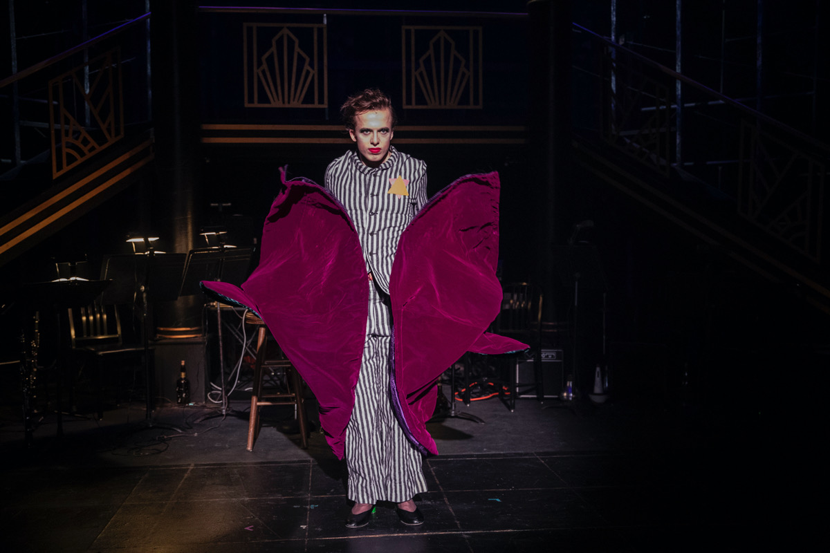 Cabaret photo- final emcee