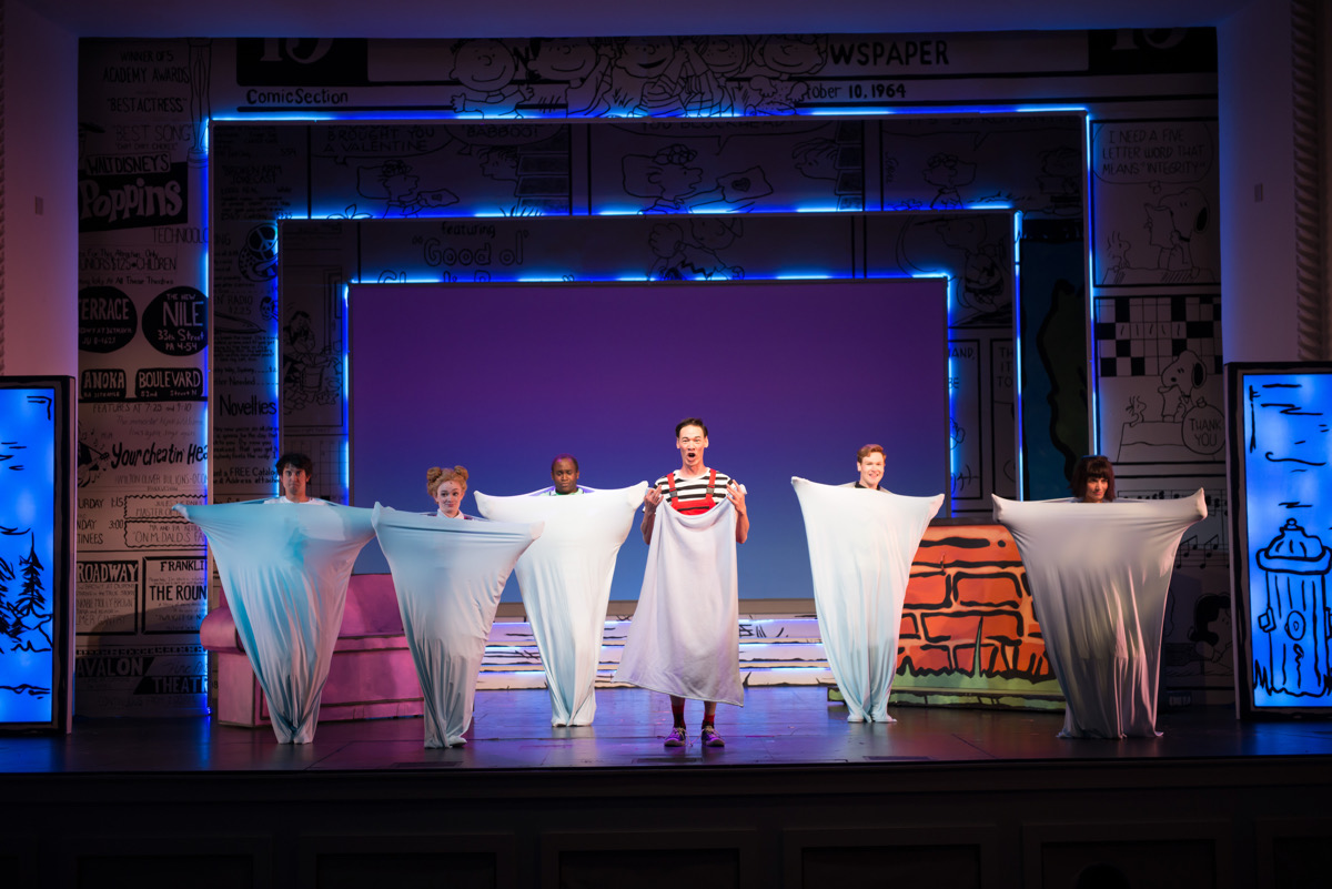 production image- Charlie Brown 7