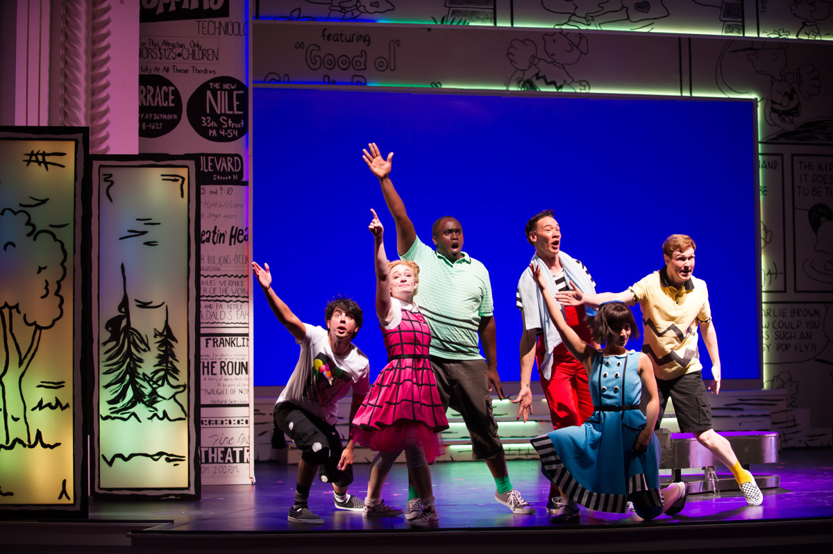 production image- Charlie Brown 3