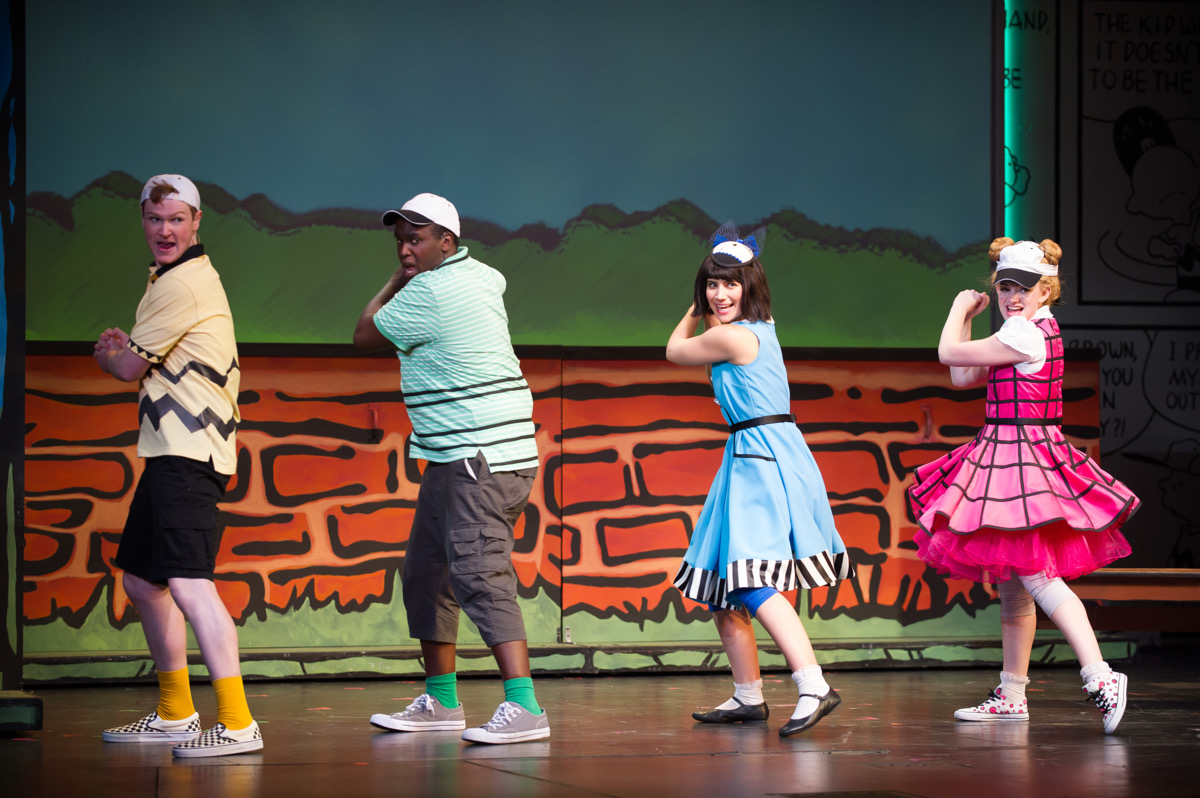 production image- Charlie Brown 4