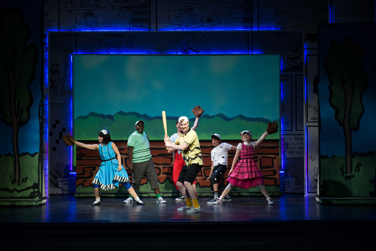 production image- Charlie Brown 5