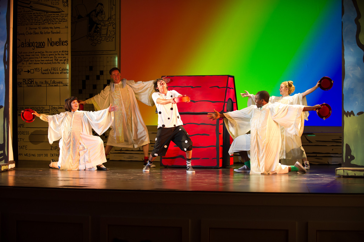 production image- Charlie Brown 8