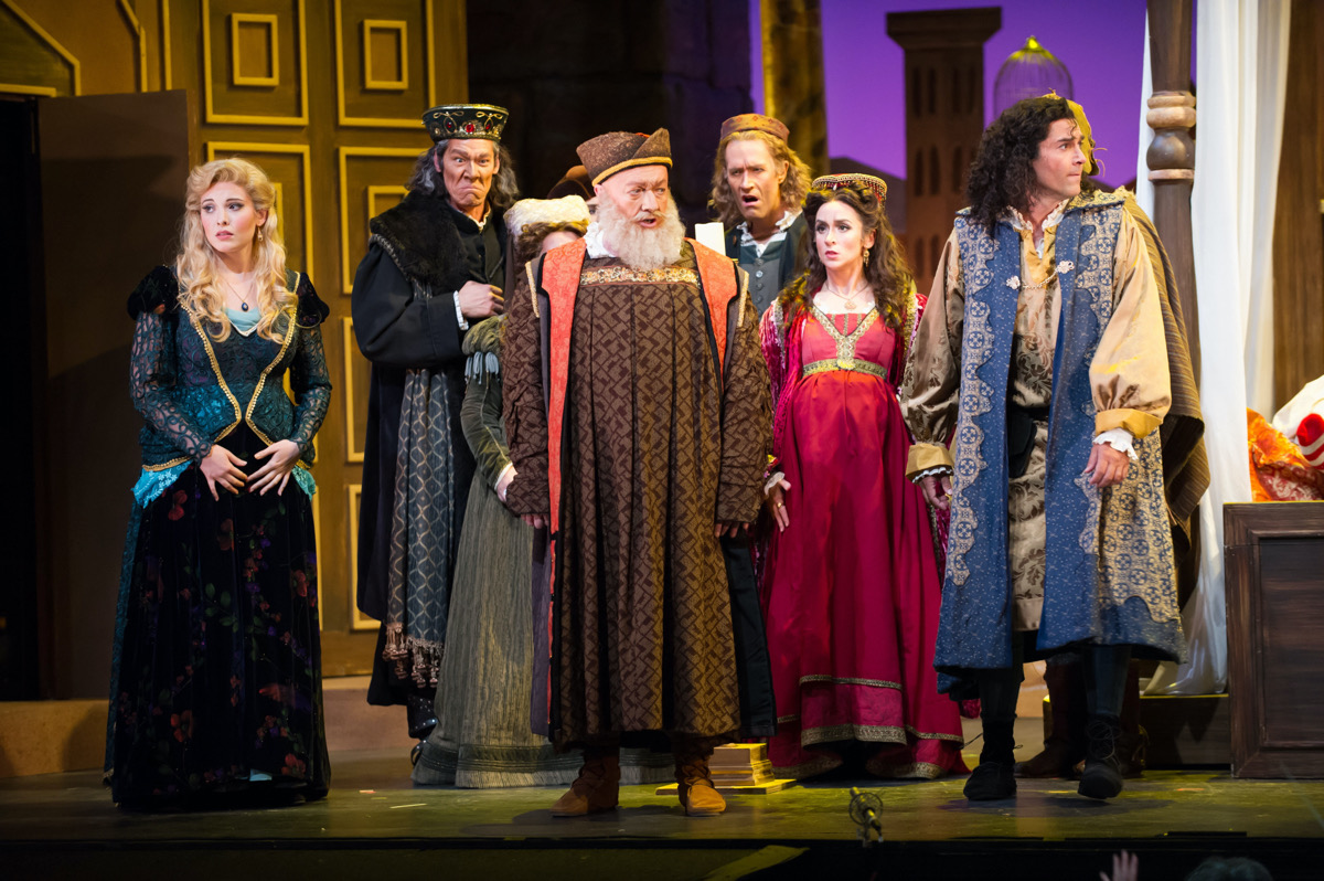 production image- schicci 1