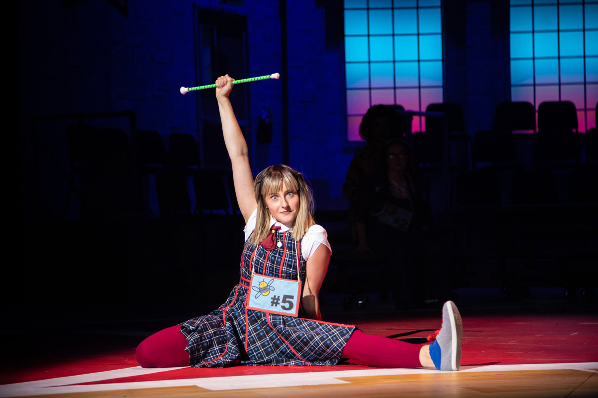 production photo- Spelling Bee 5