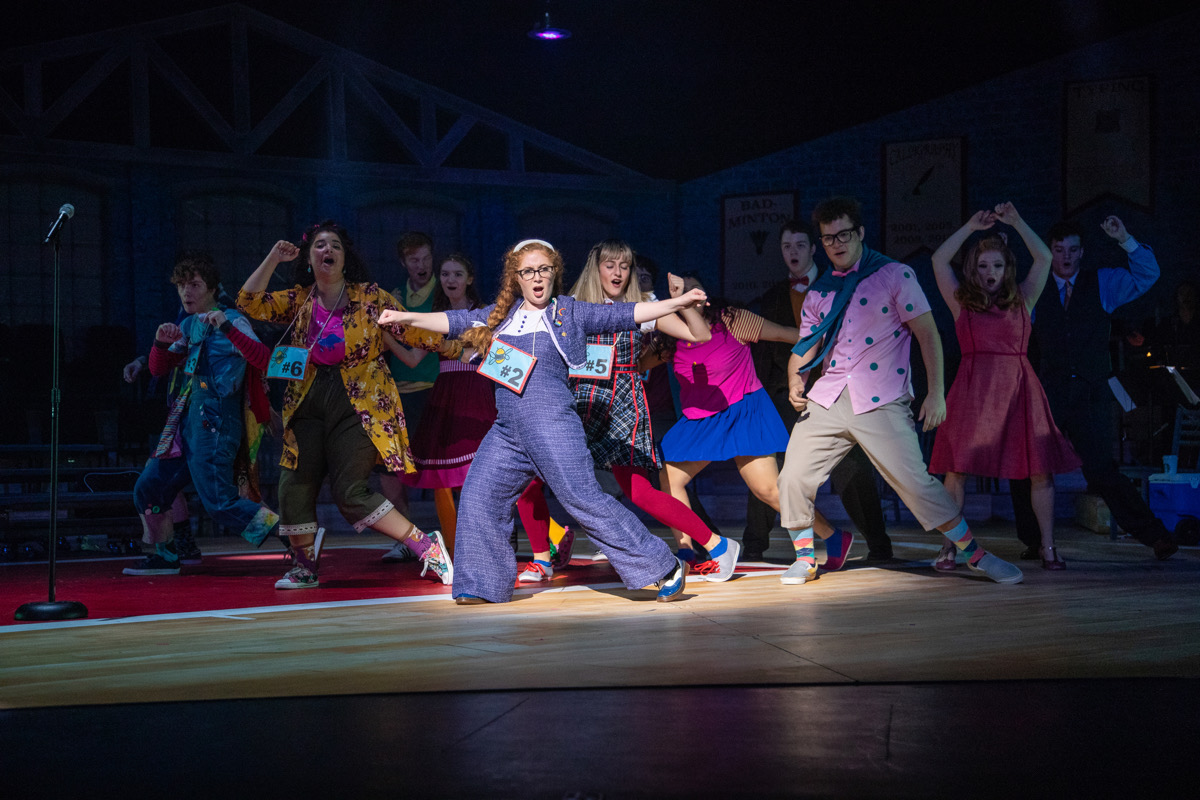 production photo- Spelling Bee 2