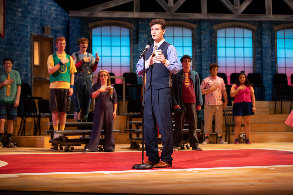 production photo- Spelling Bee 6