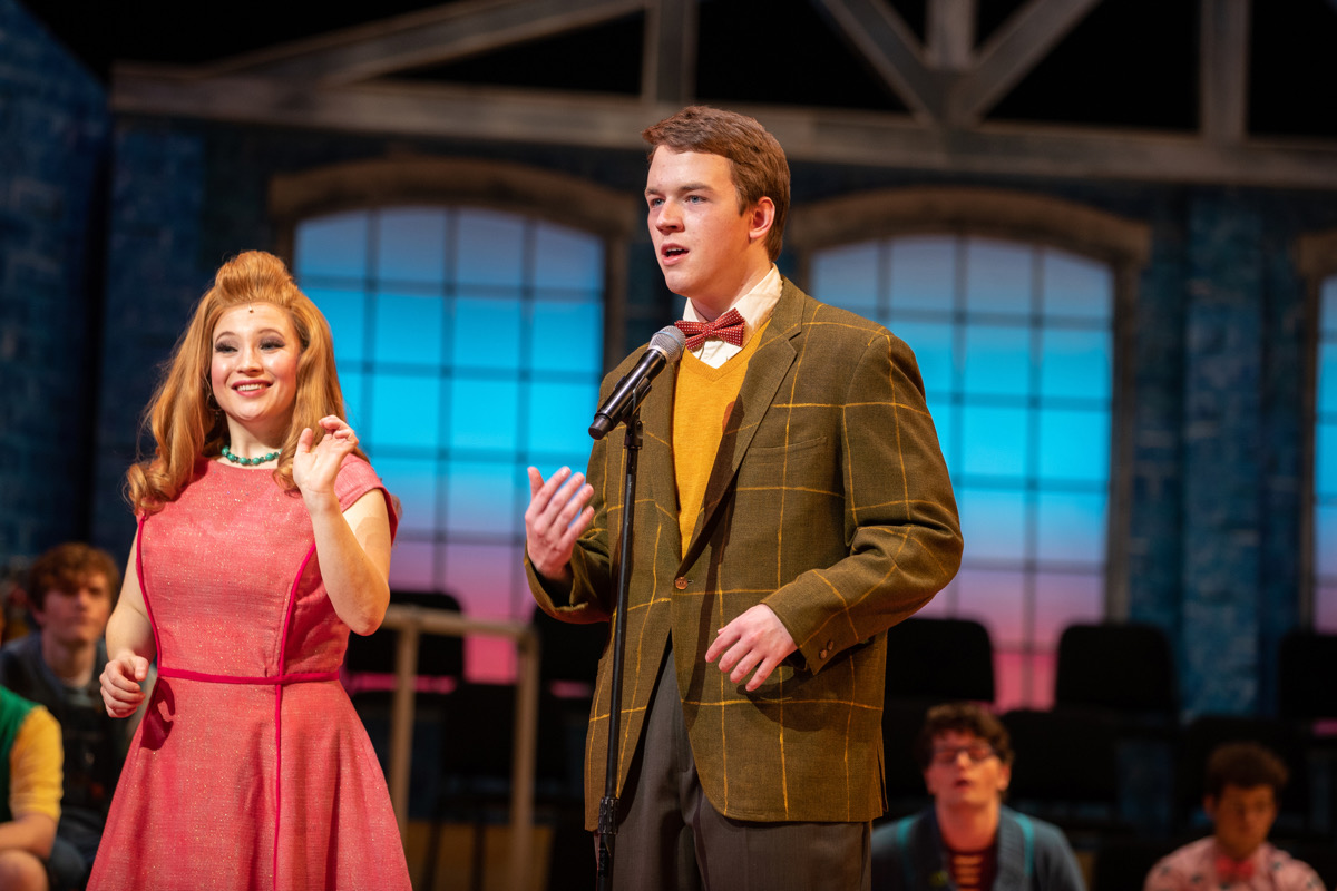 production photo- Spelling Bee 1