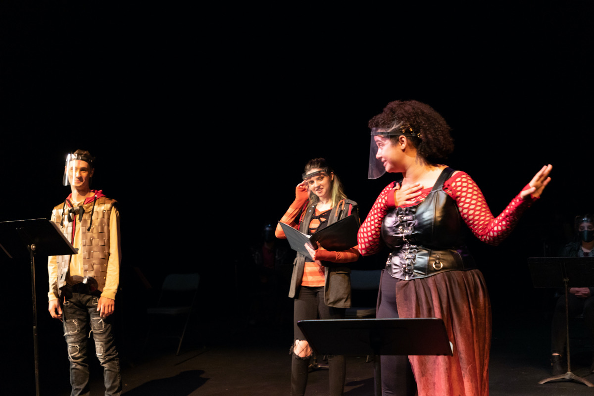 production photo- R&J 4