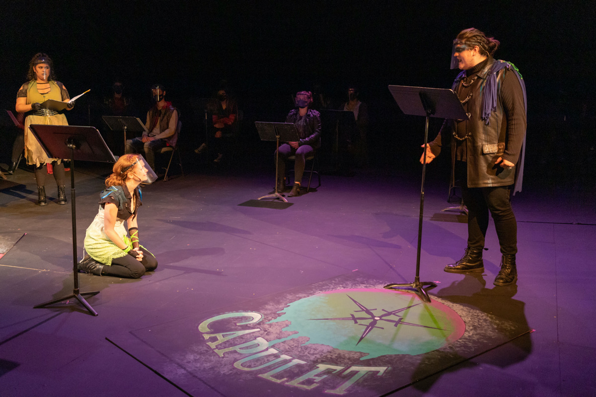 production photo- R&J 7