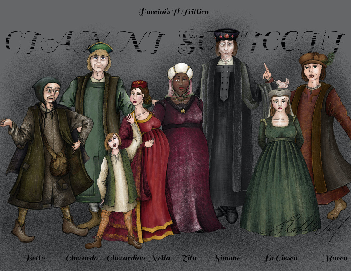 rendering- gianni schicci 2