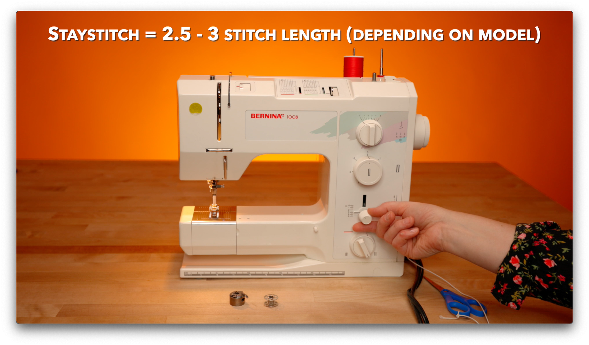 Stitching Masterclass still