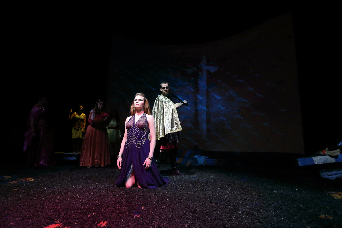 production photo- Trojan 8