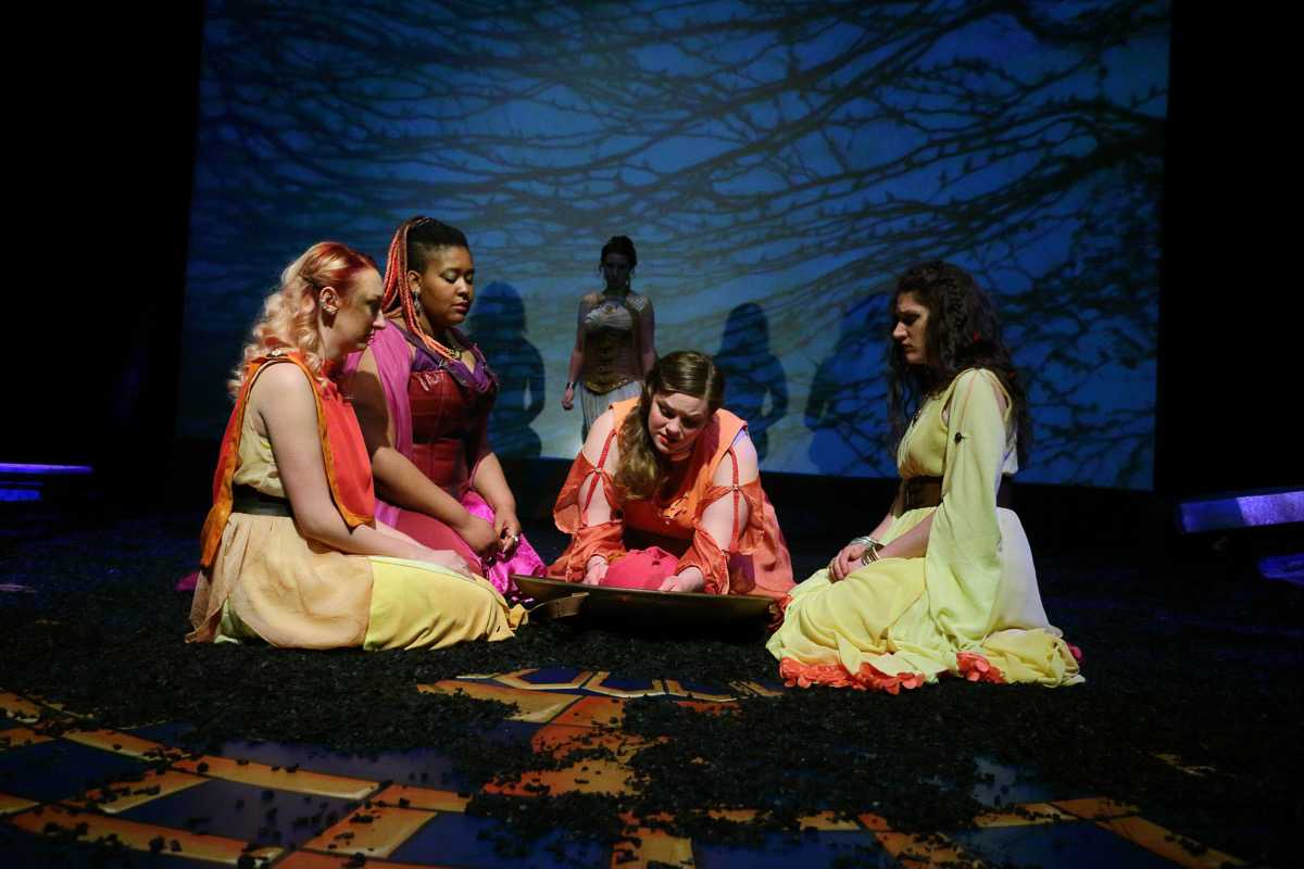 production photo- Trojan 7