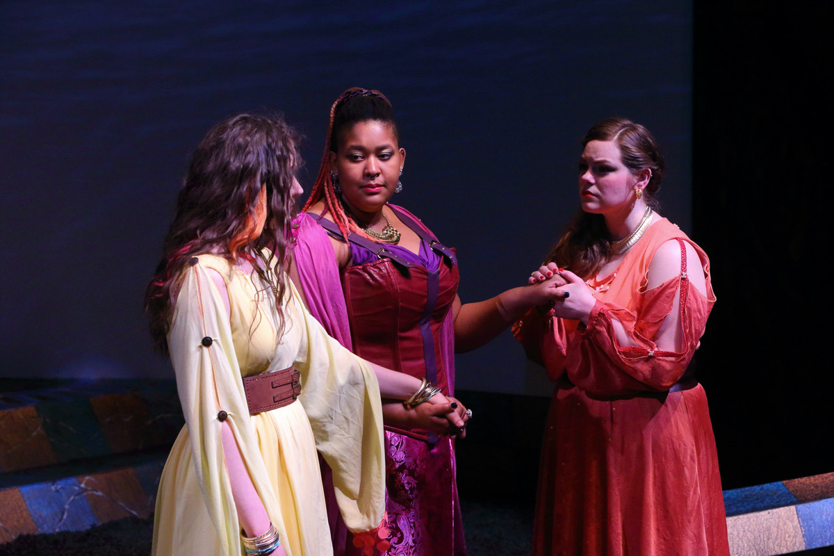 production photo- Trojan 6