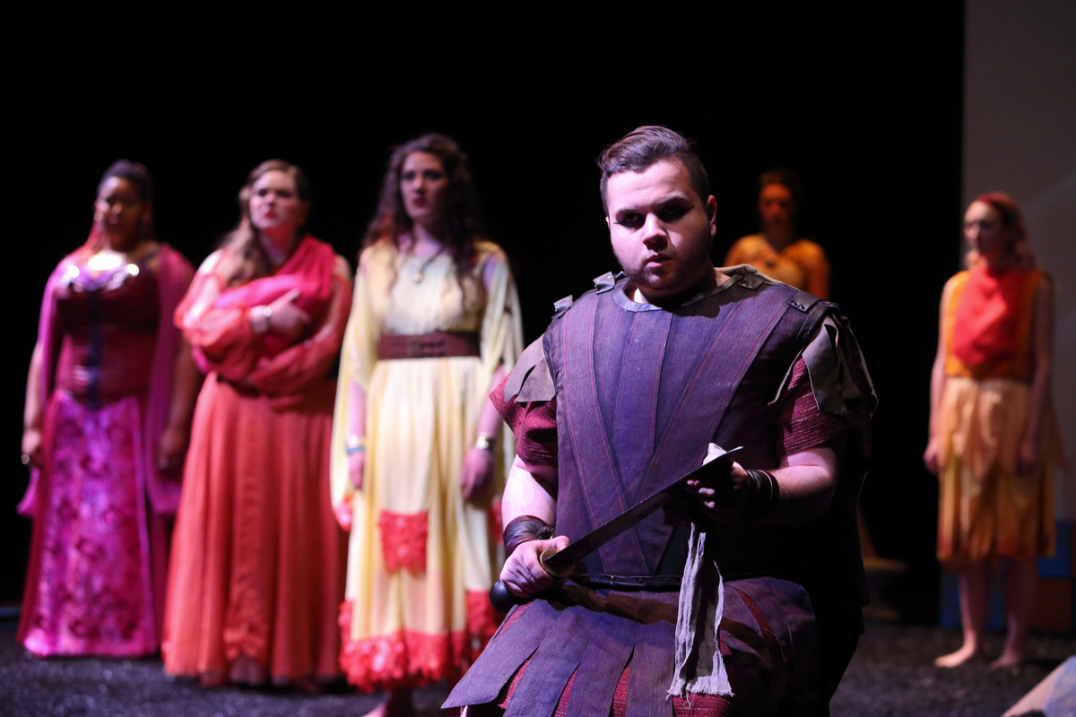 production photo- Trojan 4