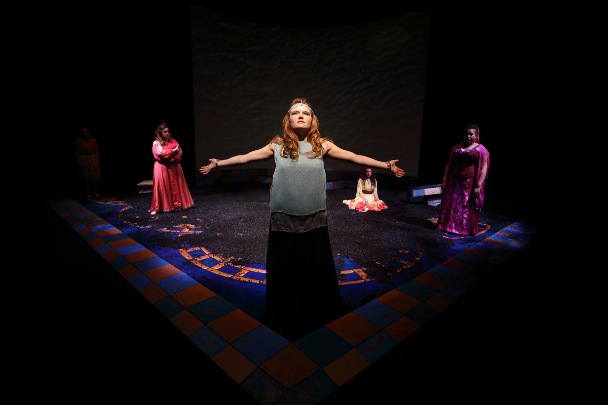 production photo- Trojan 3