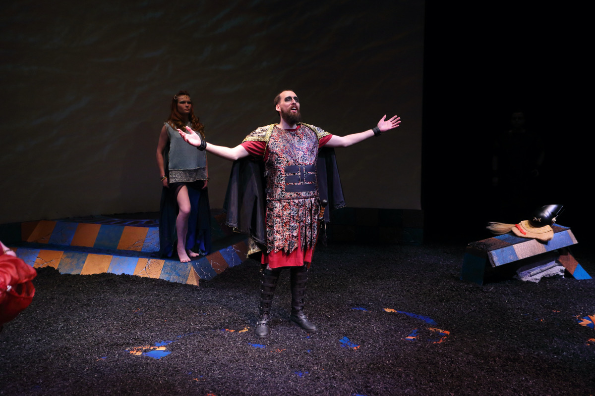 production photo- Trojan 5