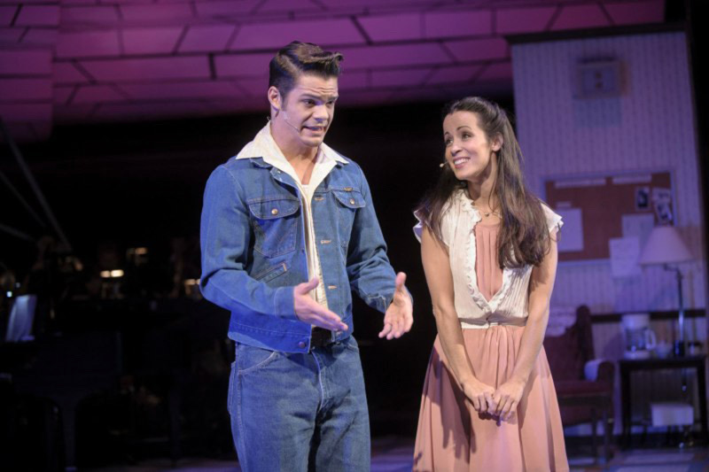 production photo- Tuning In 3