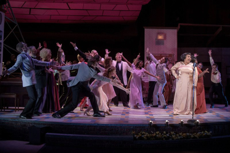 production photo- Tuning In 7