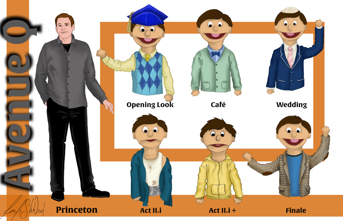 AveQ rendering- Princeton